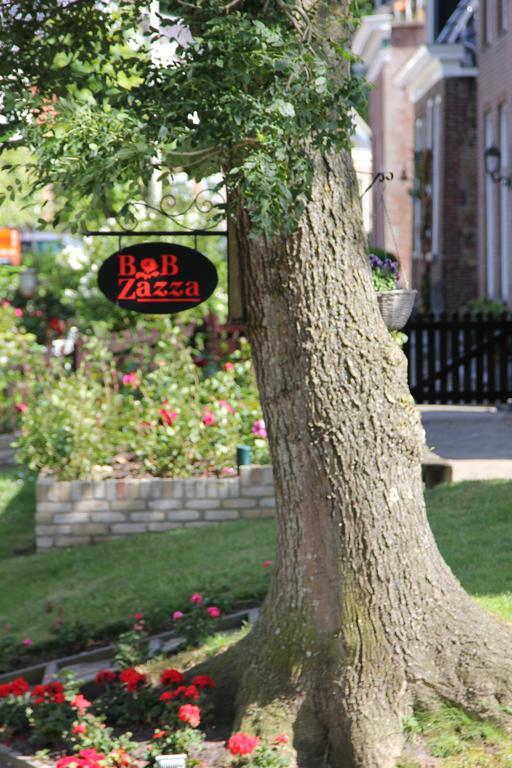 B & B Zazza Raerd Exterior foto