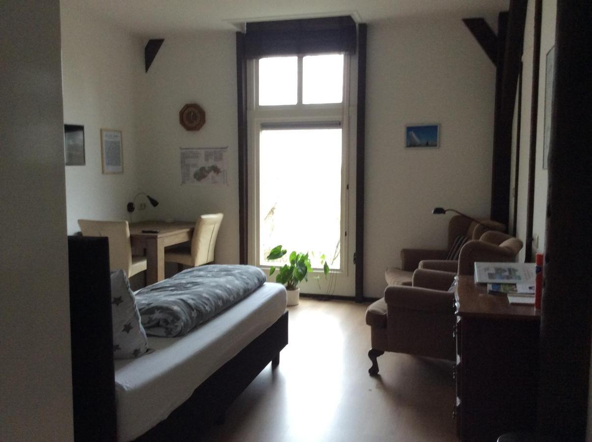 B & B Zazza Raerd Exterior foto